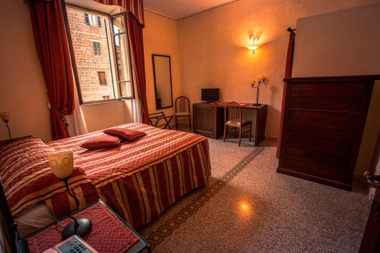 Albergo Guastini Pitigliano Exterior photo