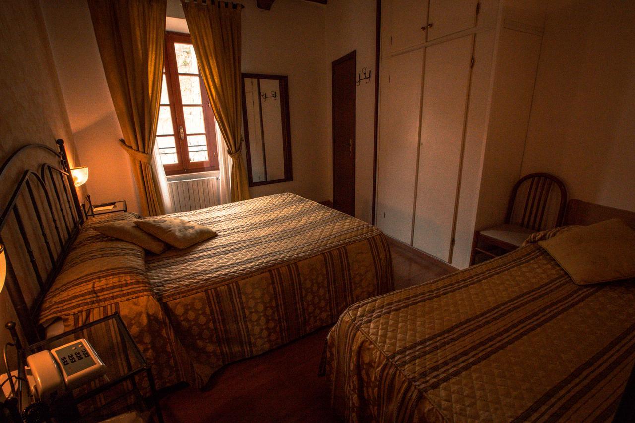 Albergo Guastini Pitigliano Exterior photo