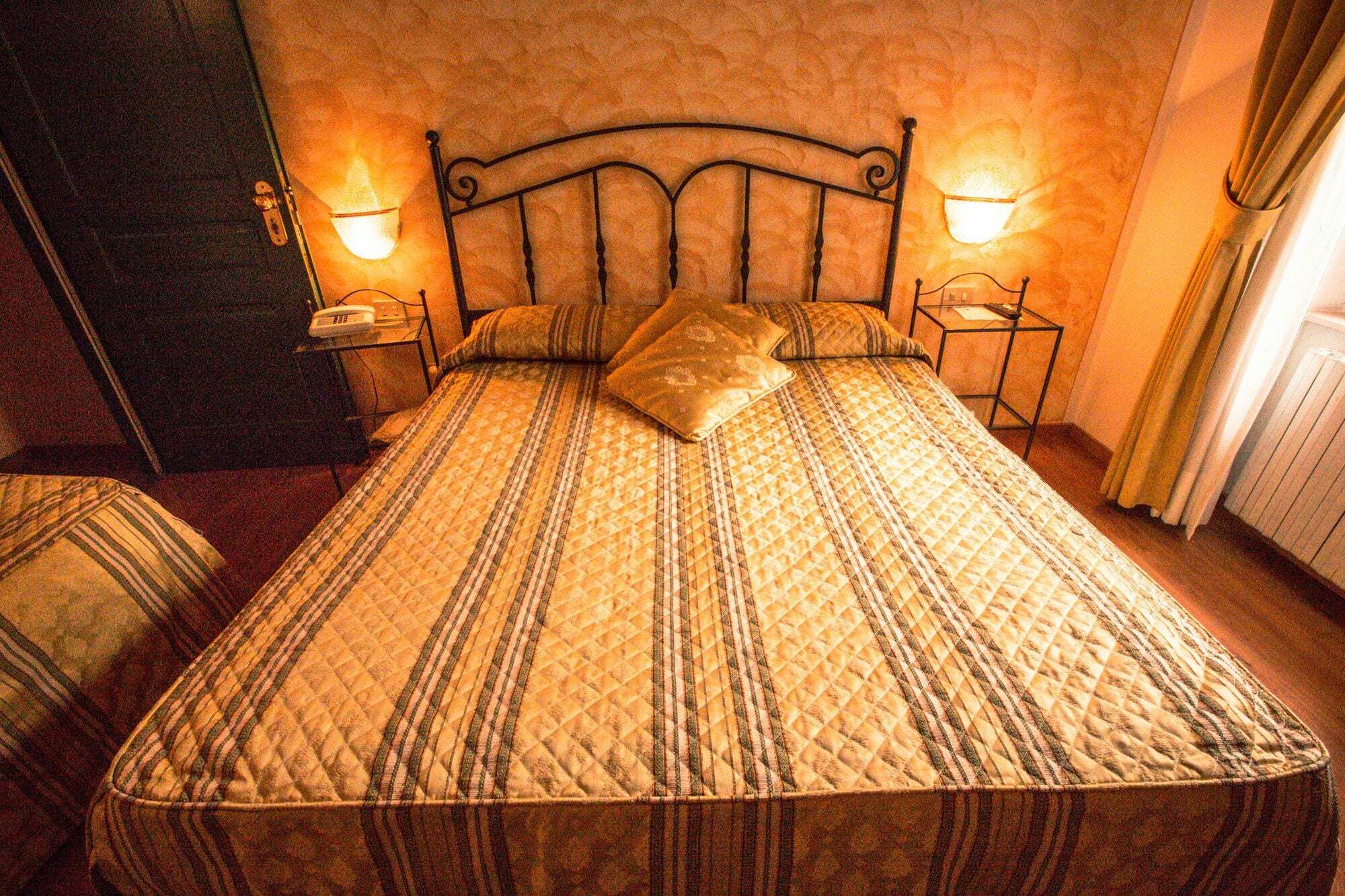 Albergo Guastini Pitigliano Exterior photo